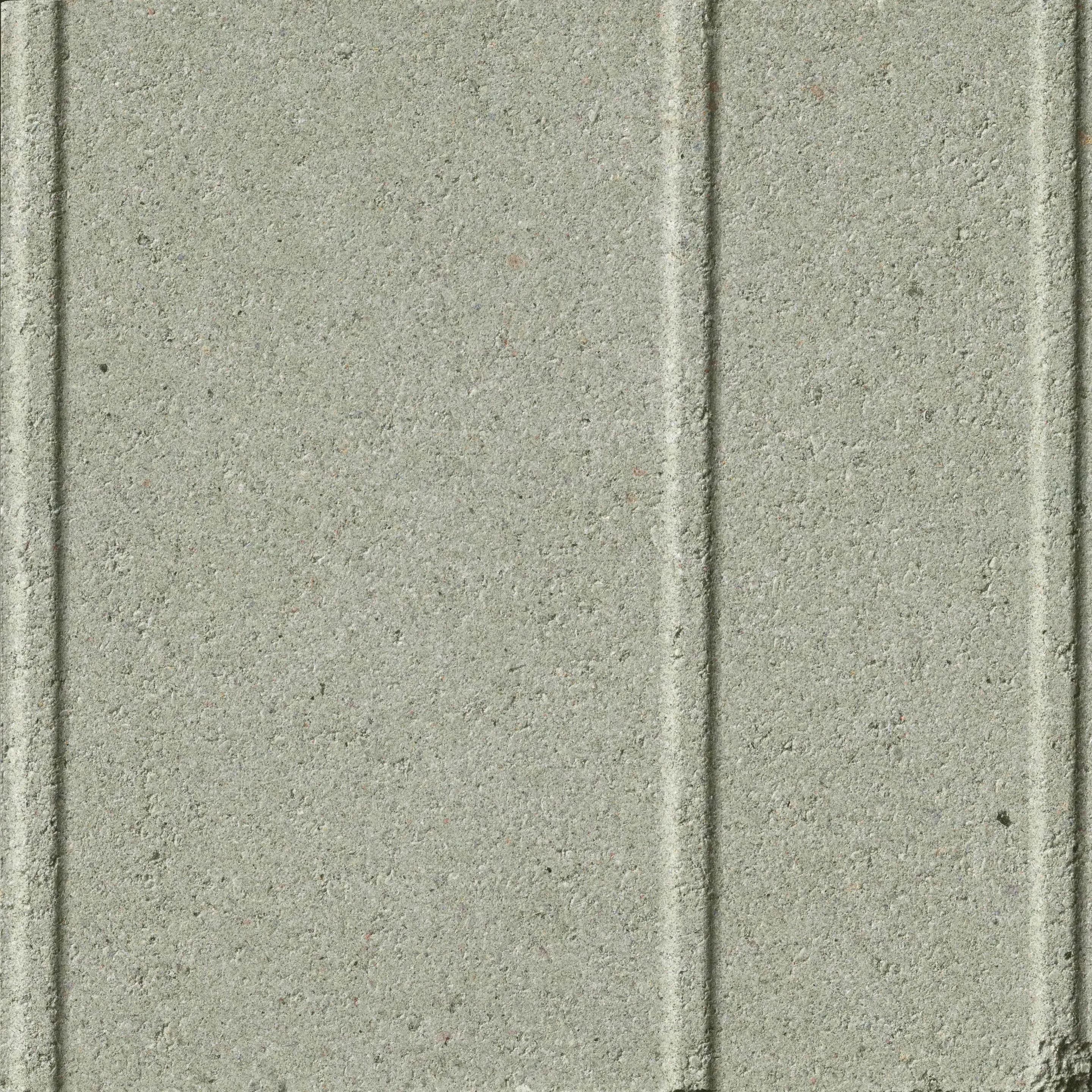 Later High-Relief Verde Salvia, Field tile, Square, 10×10, Natural