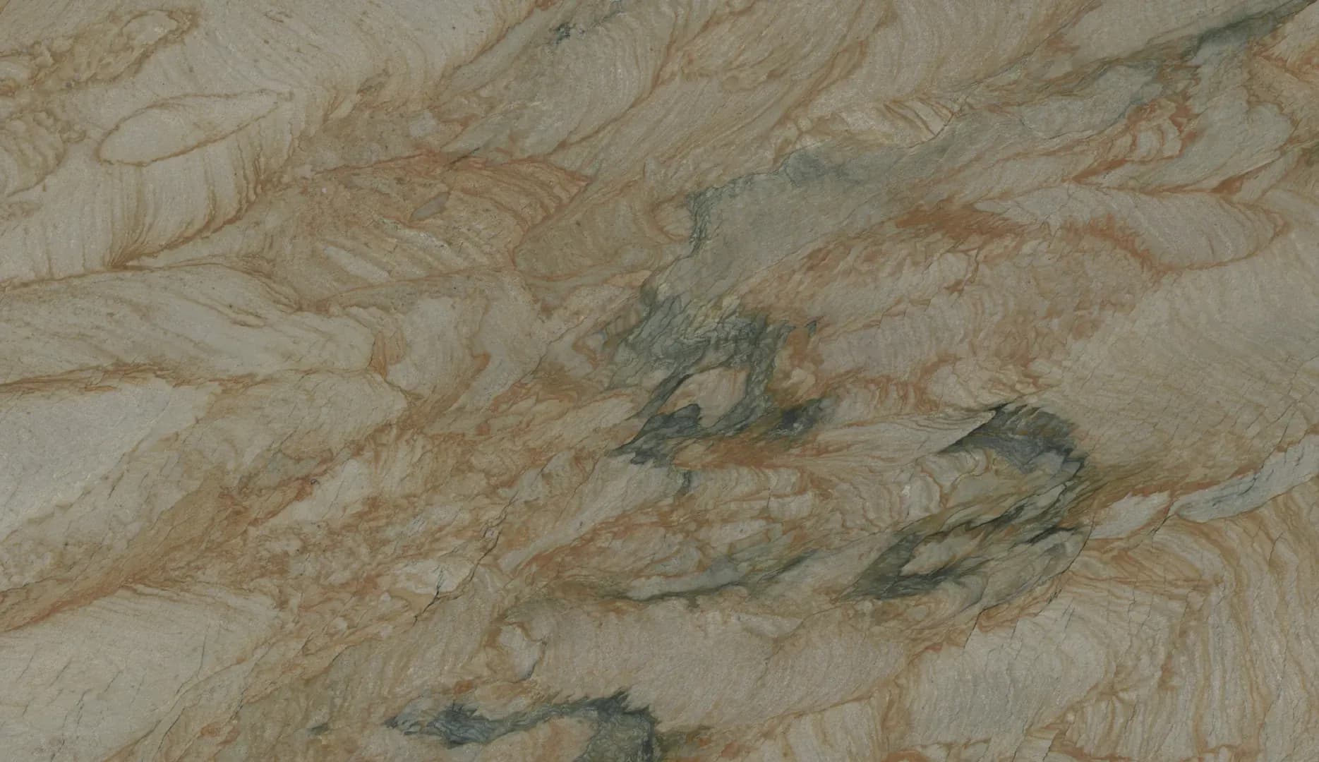 Savannah Quartzite, Slab, Rectangle, SLAB, Polished