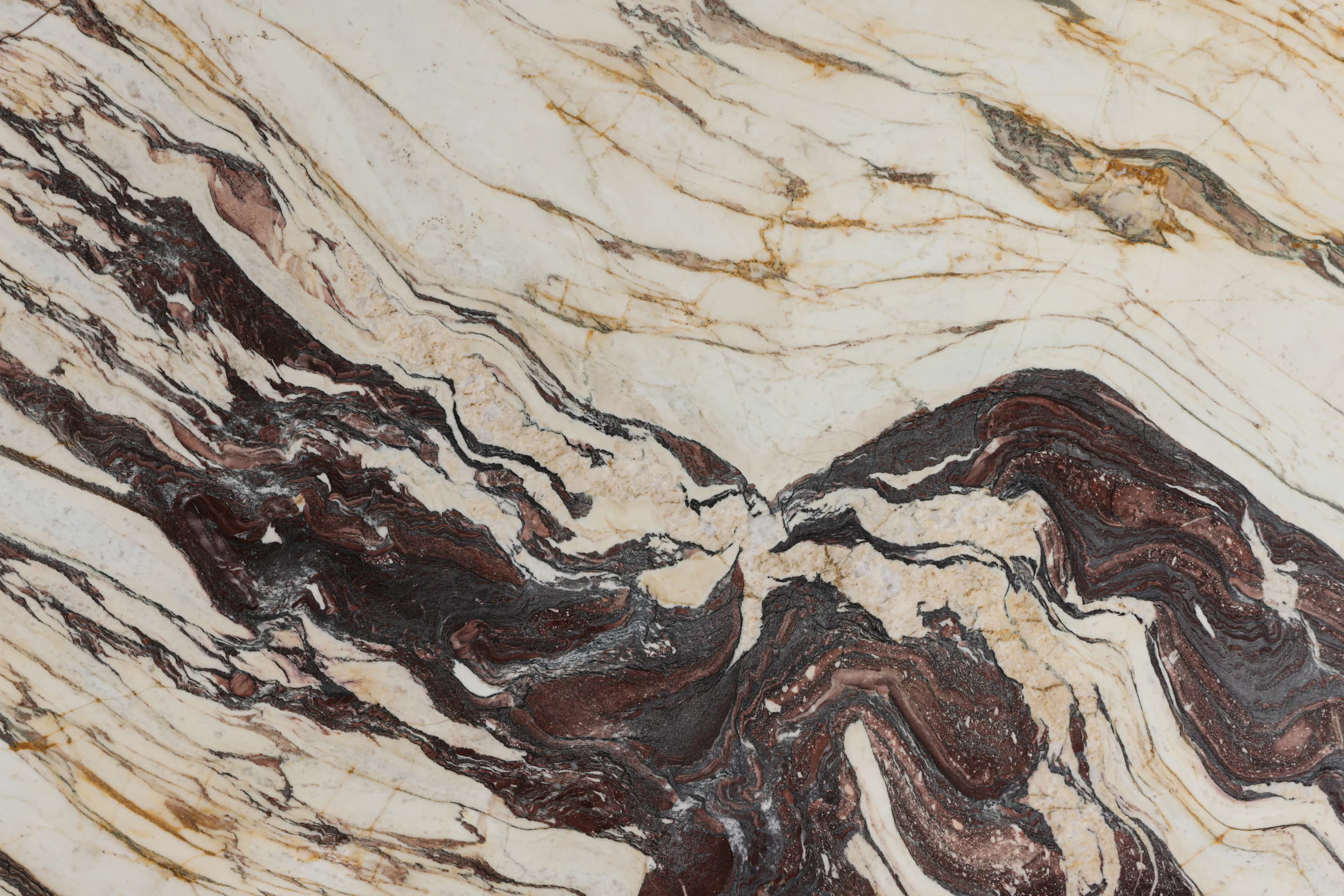 Calacatta Macchia Viola, Slab, Rectangle, SLAB, Honed