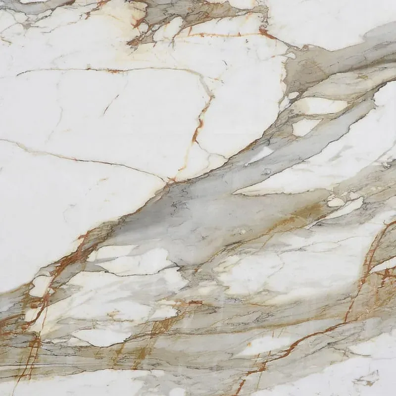 Calacatta Borghini, Slab, Rectangle, SLAB, Polished