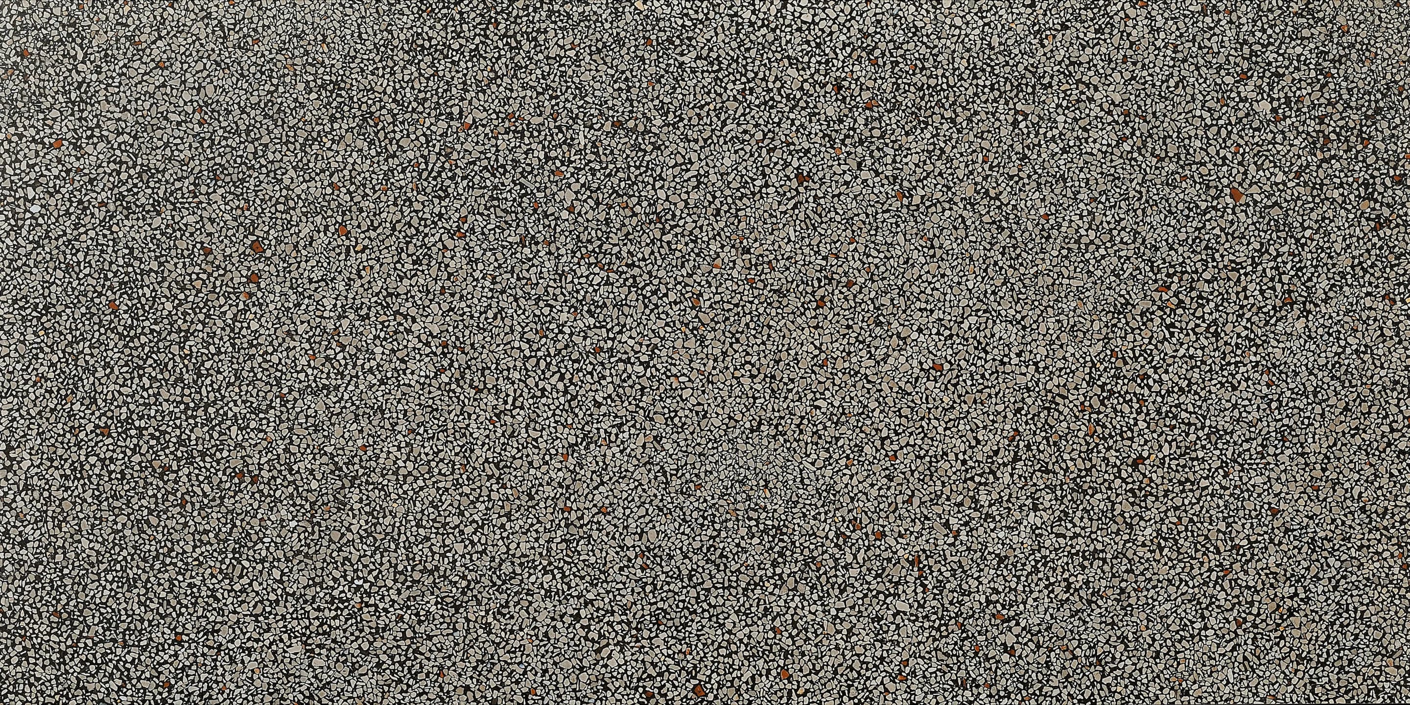 Black Small, Field tile, Square, 12×12, Lucidato