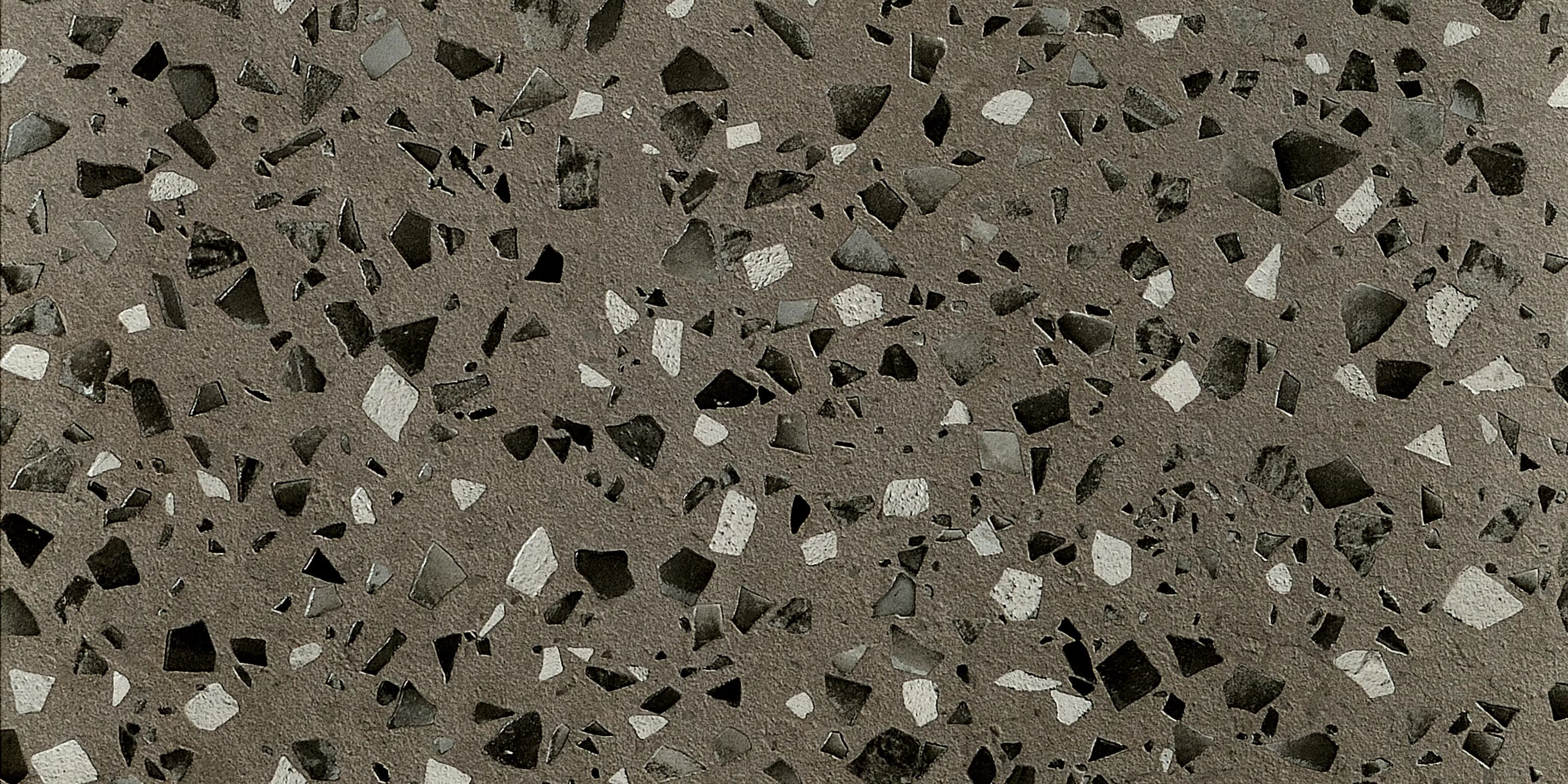 Charcoal Grey Large, Field tile, Rectangle, 24×48, Natural