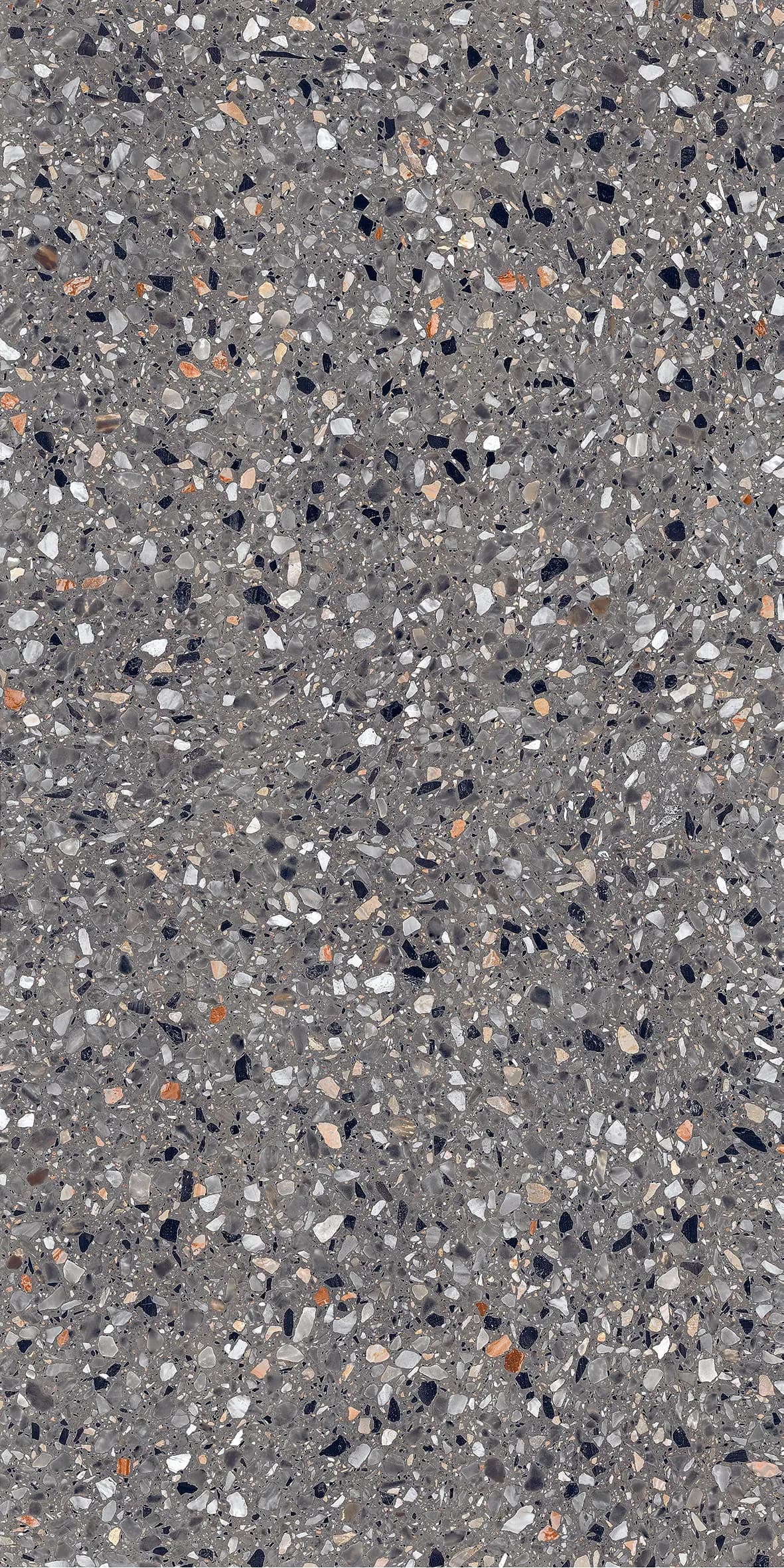 Anthracite, Field tile, Rectangle, 24×48, Natural