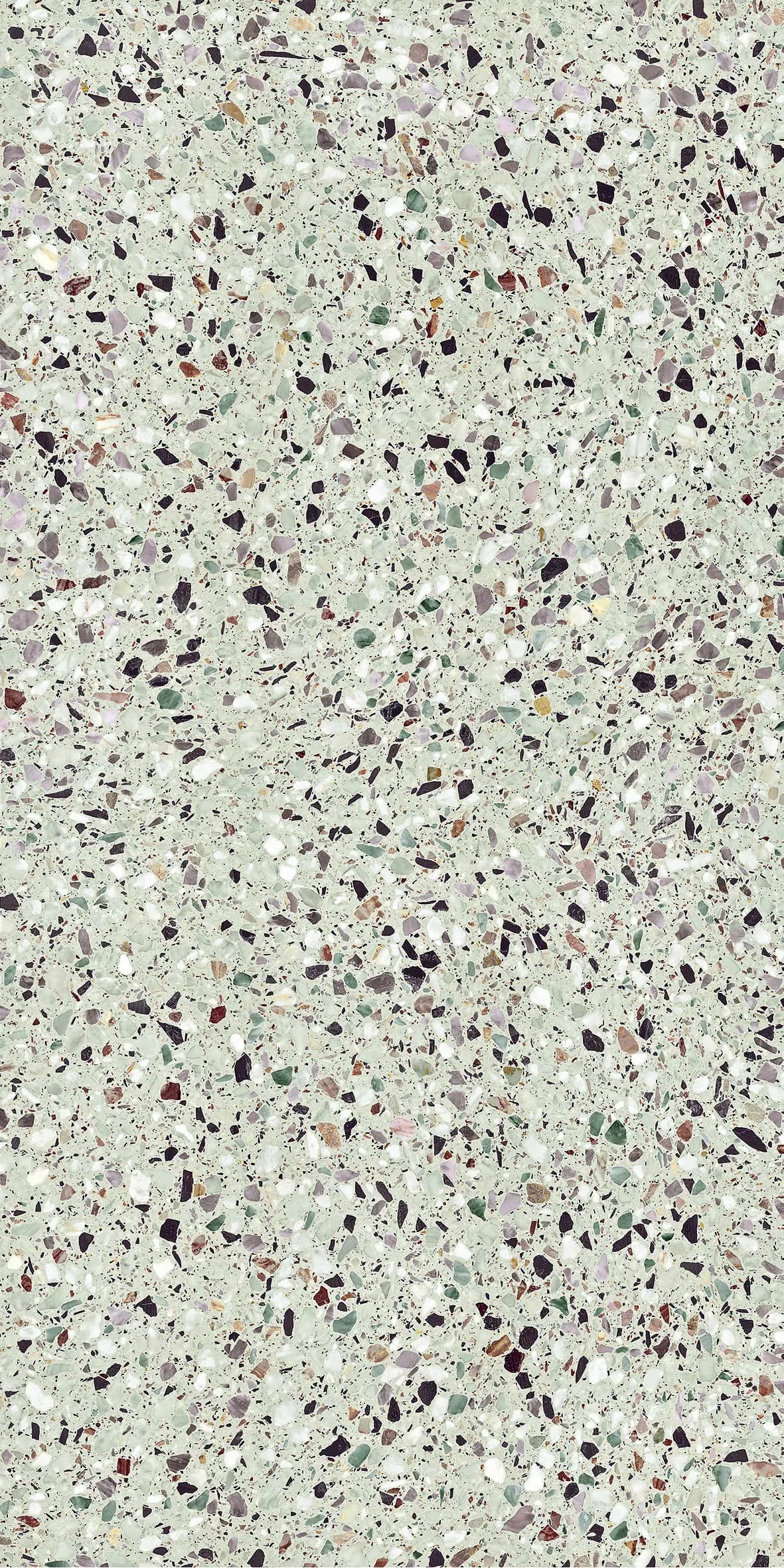 Leaf, Field tile, Rectangle, 24×48, Natural