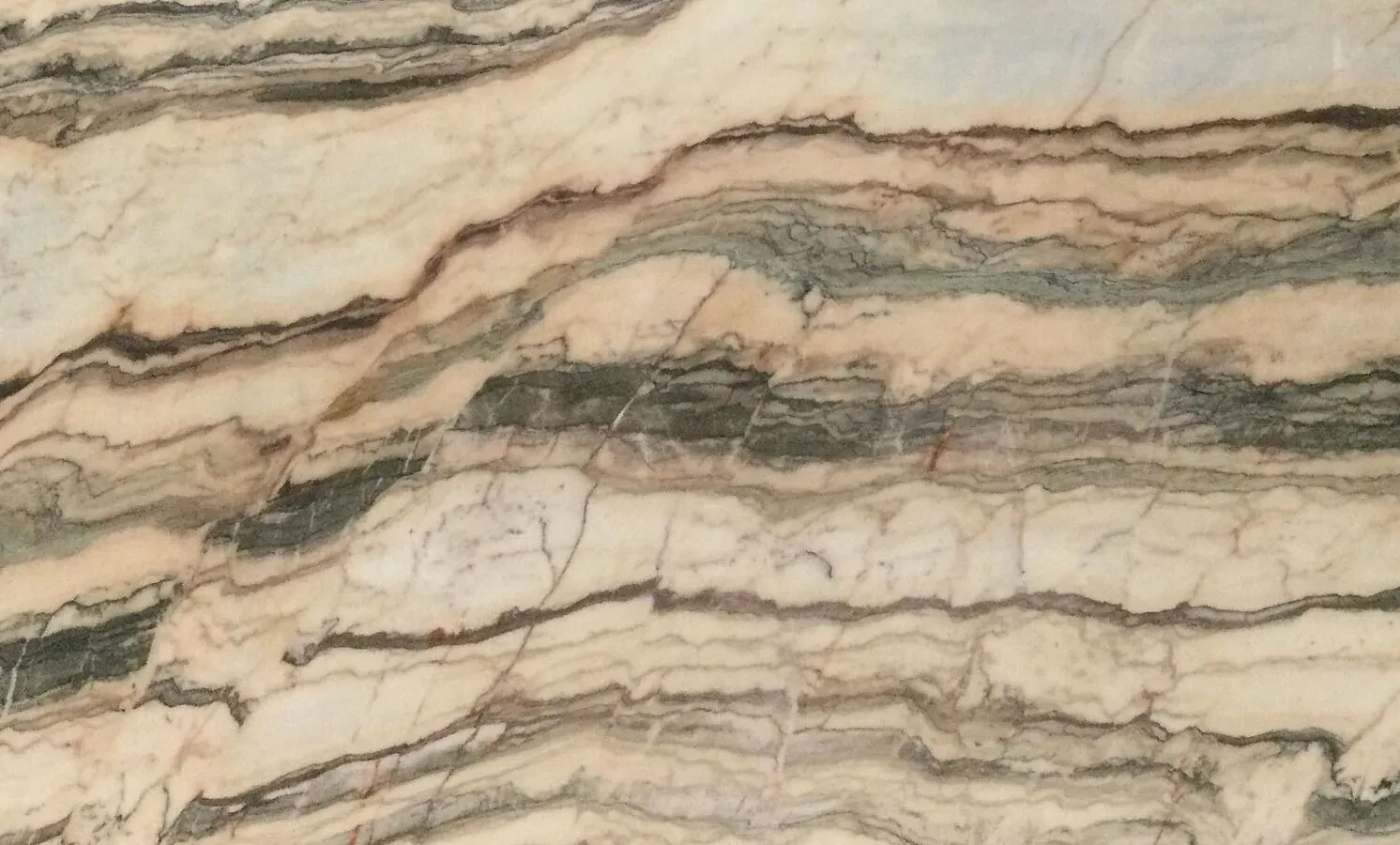 Calacatta Rosatto, Slab, Rectangle, SLAB, Polished