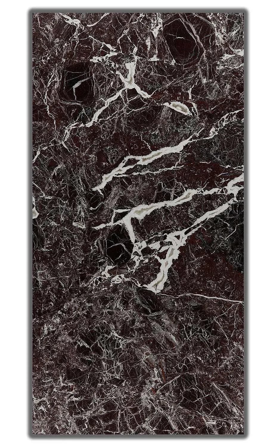 Rosso Levanto, Layerstone, Rectangle, 24×96, Honed