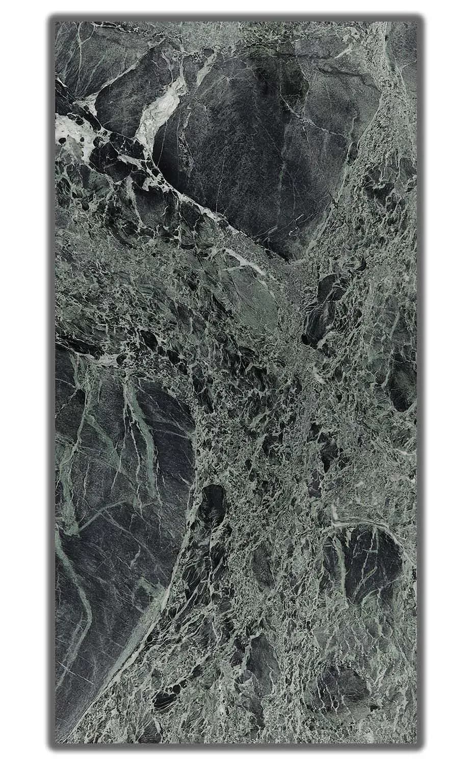 Verde Alpi, Layerstone, Rectangle, 24×96, Honed
