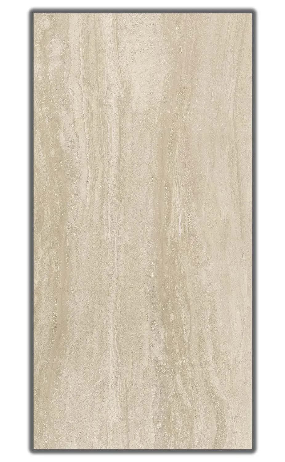 Travertino Classico, Layerstone, Rectangle, 24×96, Honed