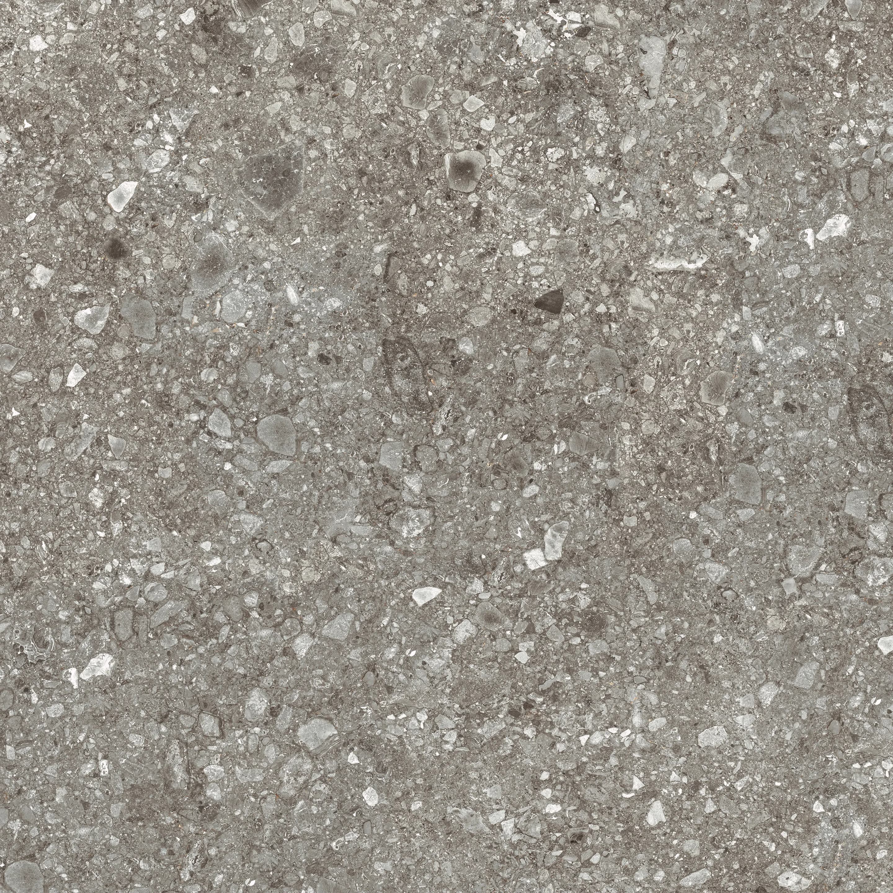 Grey, Field tile, Square, 48×48, Honed