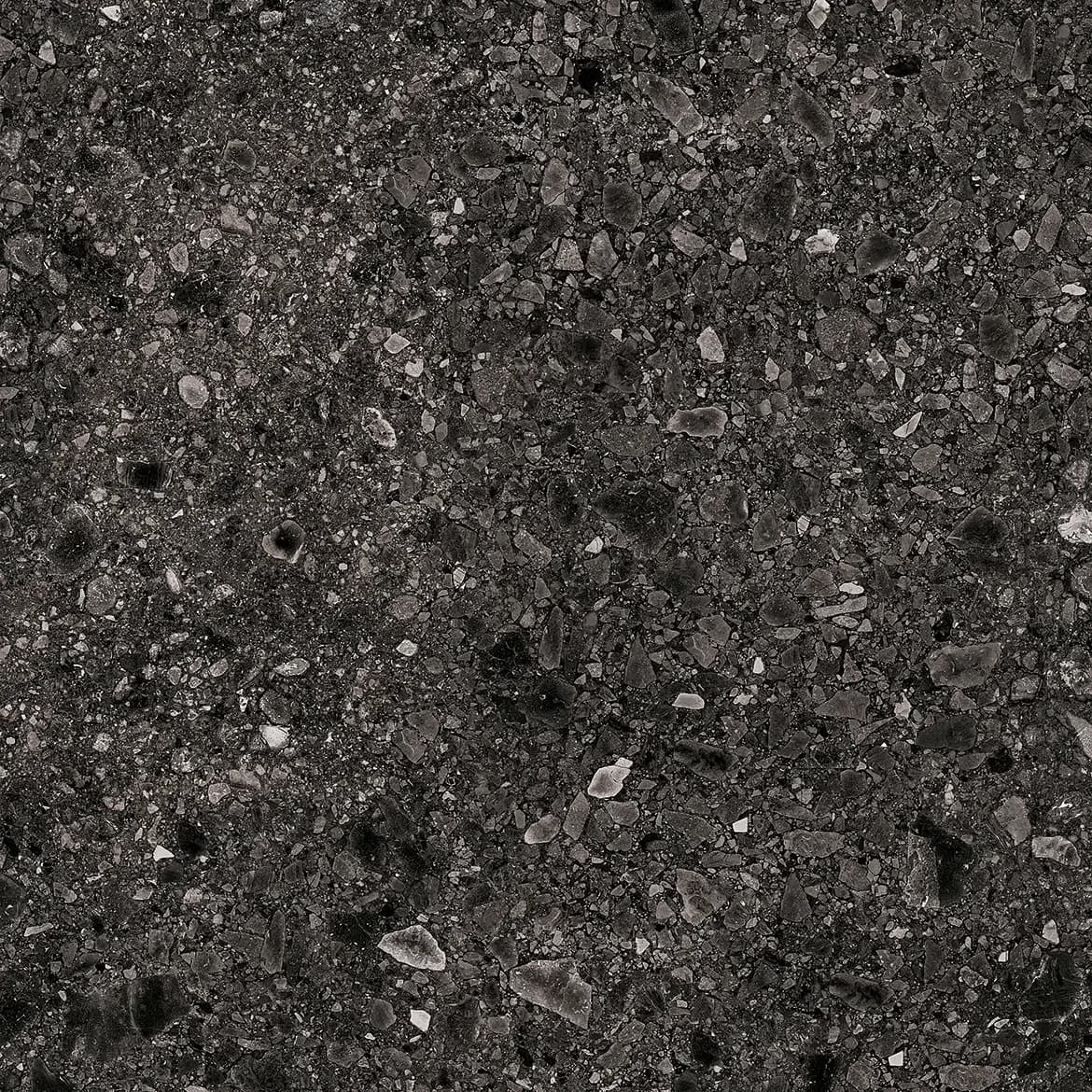 Charcoal, Field tile, Rectangle, 6×24, Honed