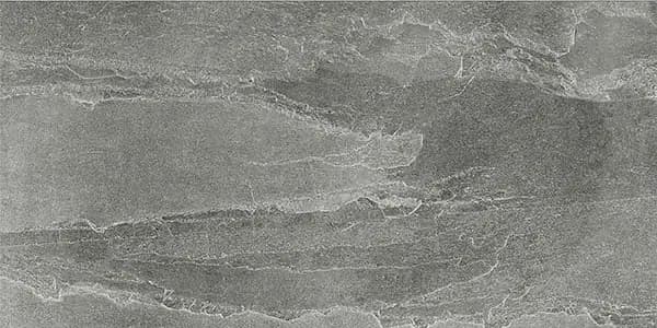 Grey, Field tile, Rectangle, 12×24, Bush-Hammered