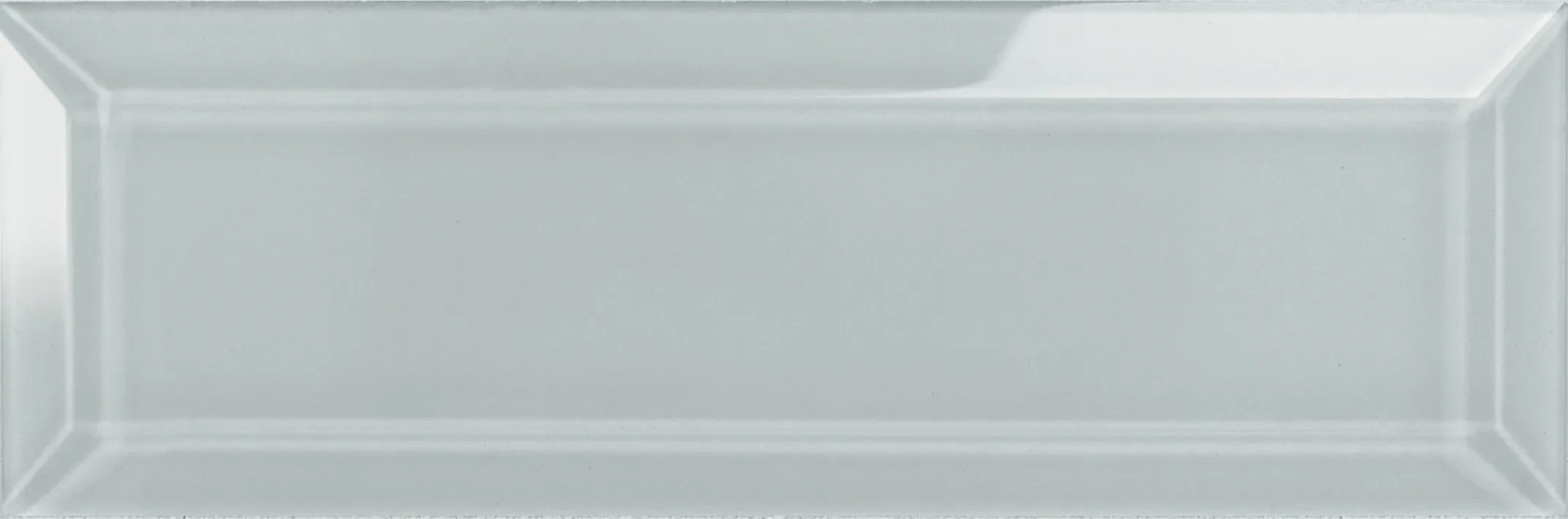 Cloud, Field tile, Rectangle, 3×9, Glossy