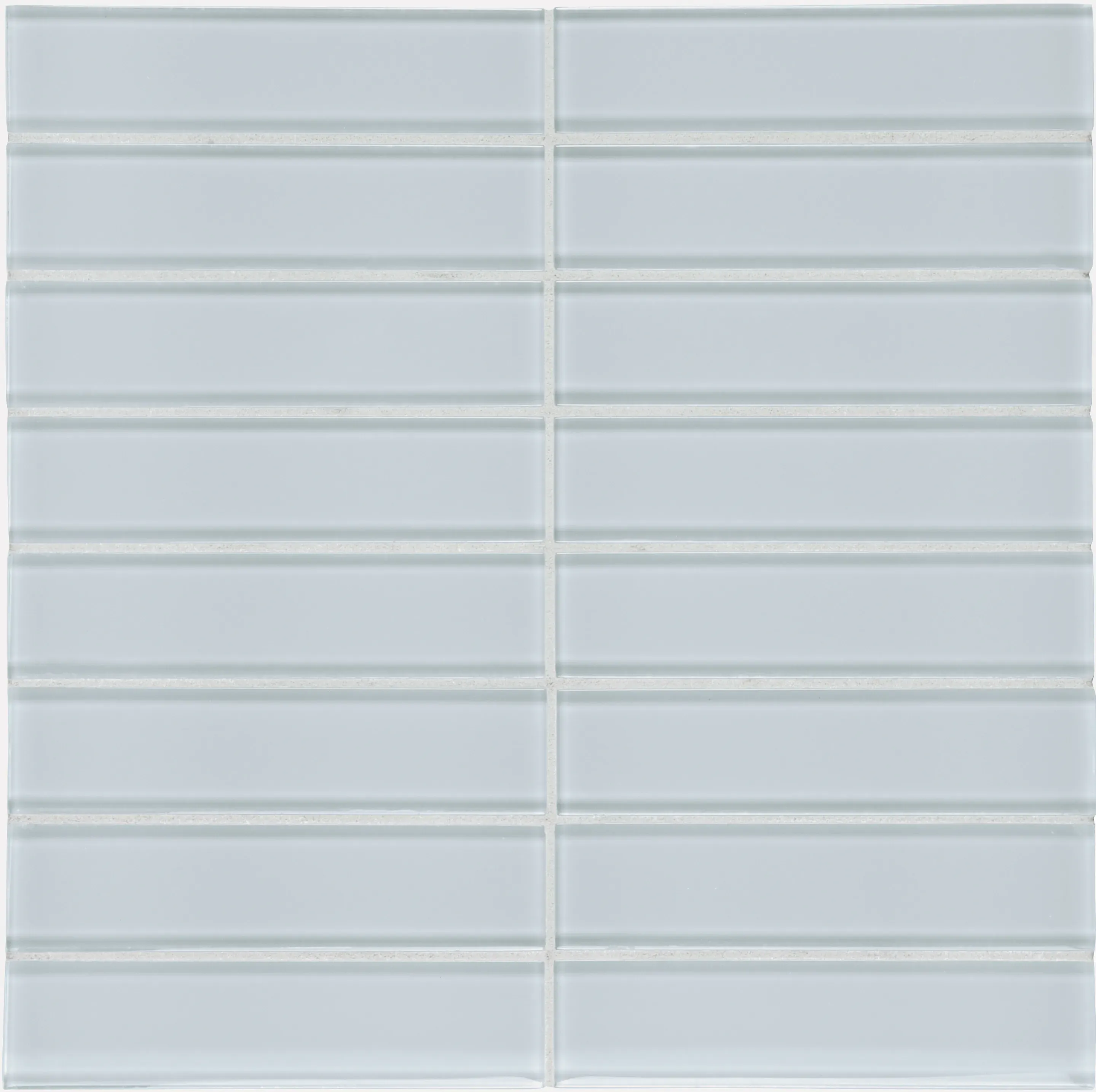 Skylight, Mosaic, Rectangle, Stacked Mosaic, 11.3×12, Glossy