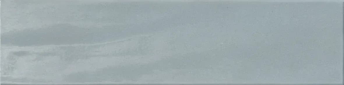 Symphony Blue Glossy, Field tile, Rectangle, 3×12, Glossy