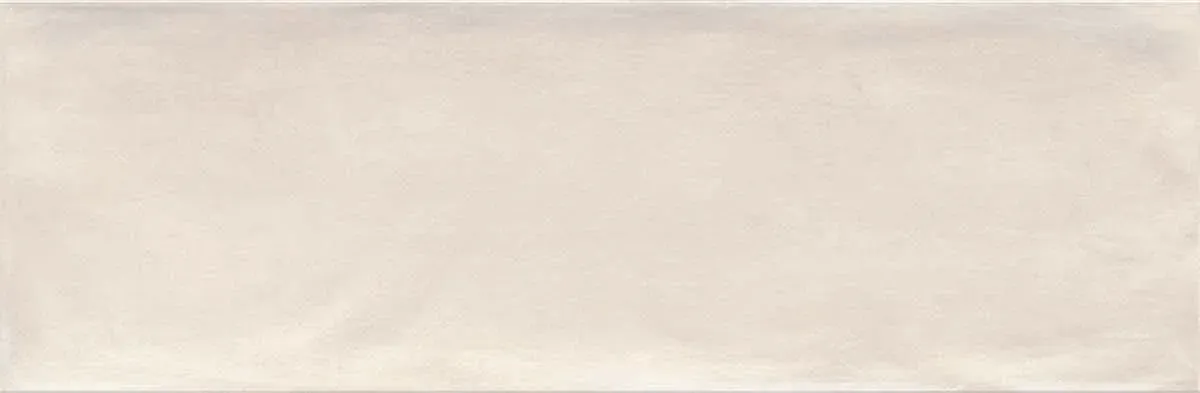 Ivory, Field tile, Rectangle, 4×12, Glossy