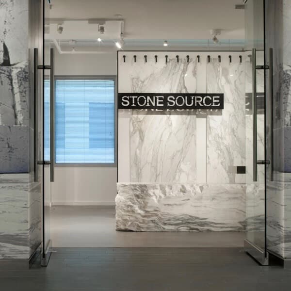 The Washington DC showroom