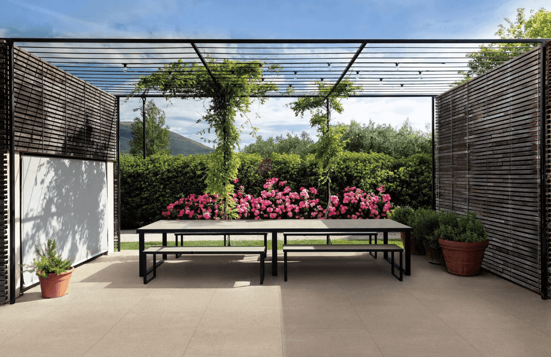 Reasons to Choose Natural Stone Over Concrete Pavers
