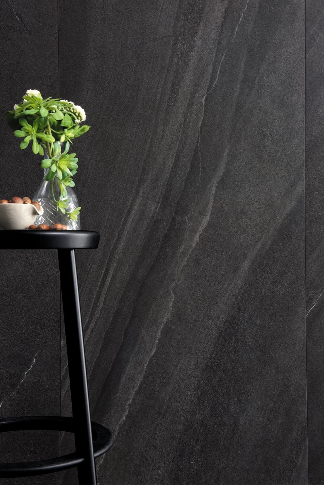 Cooperative Limestone in Black