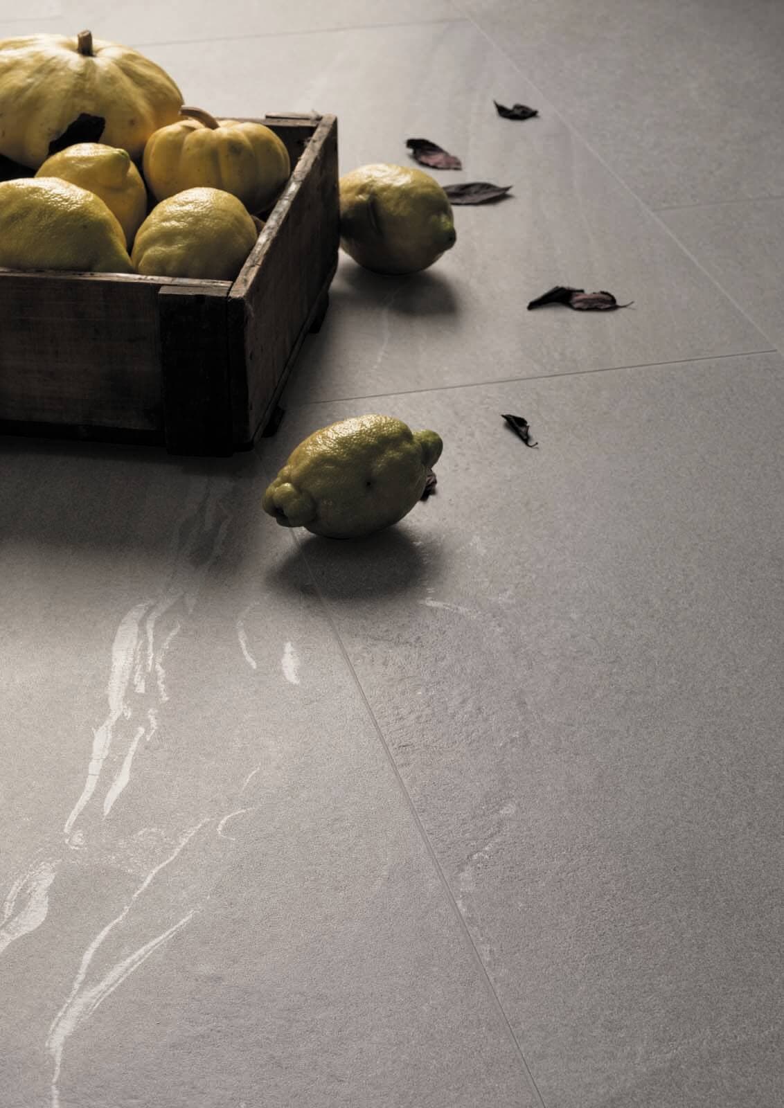 Cooperative Limestone in Grey