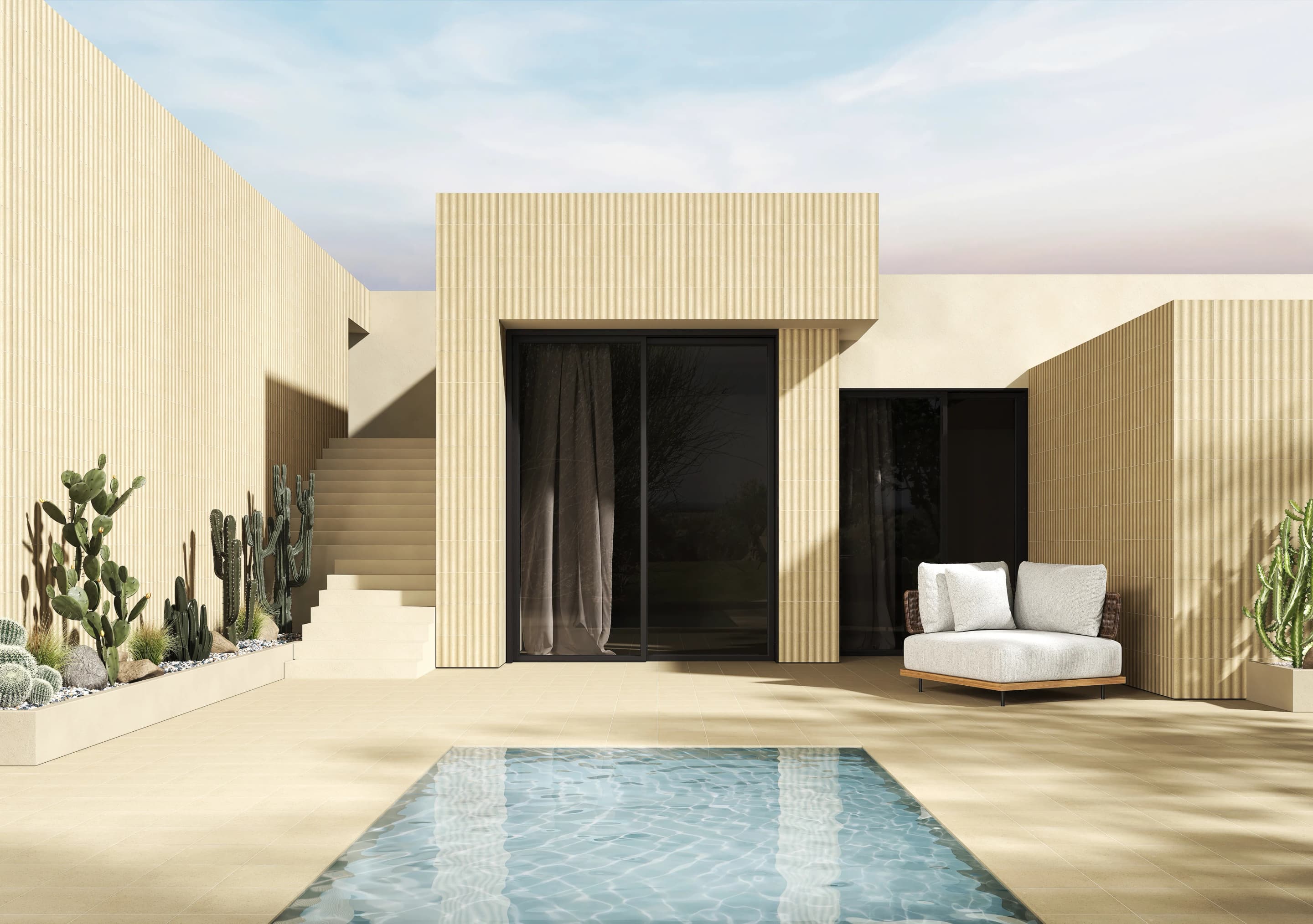 La Pietra Compattata Trame 3D Textures