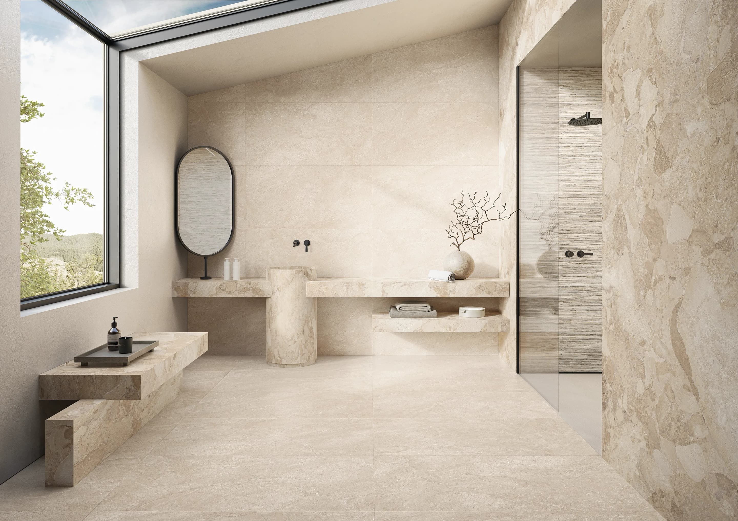 Sienna Heritage Stone