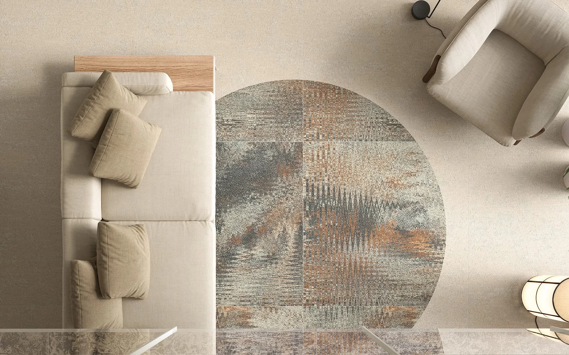 Stoneworks Industrial Moquette