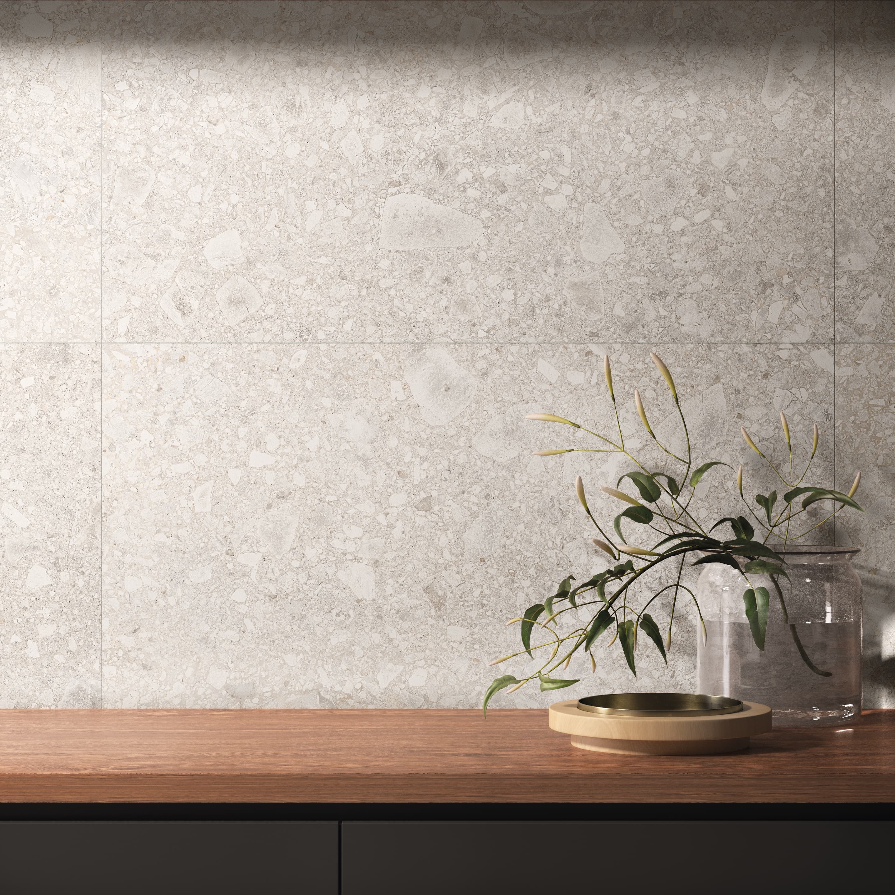 Sienna Mineral Stone