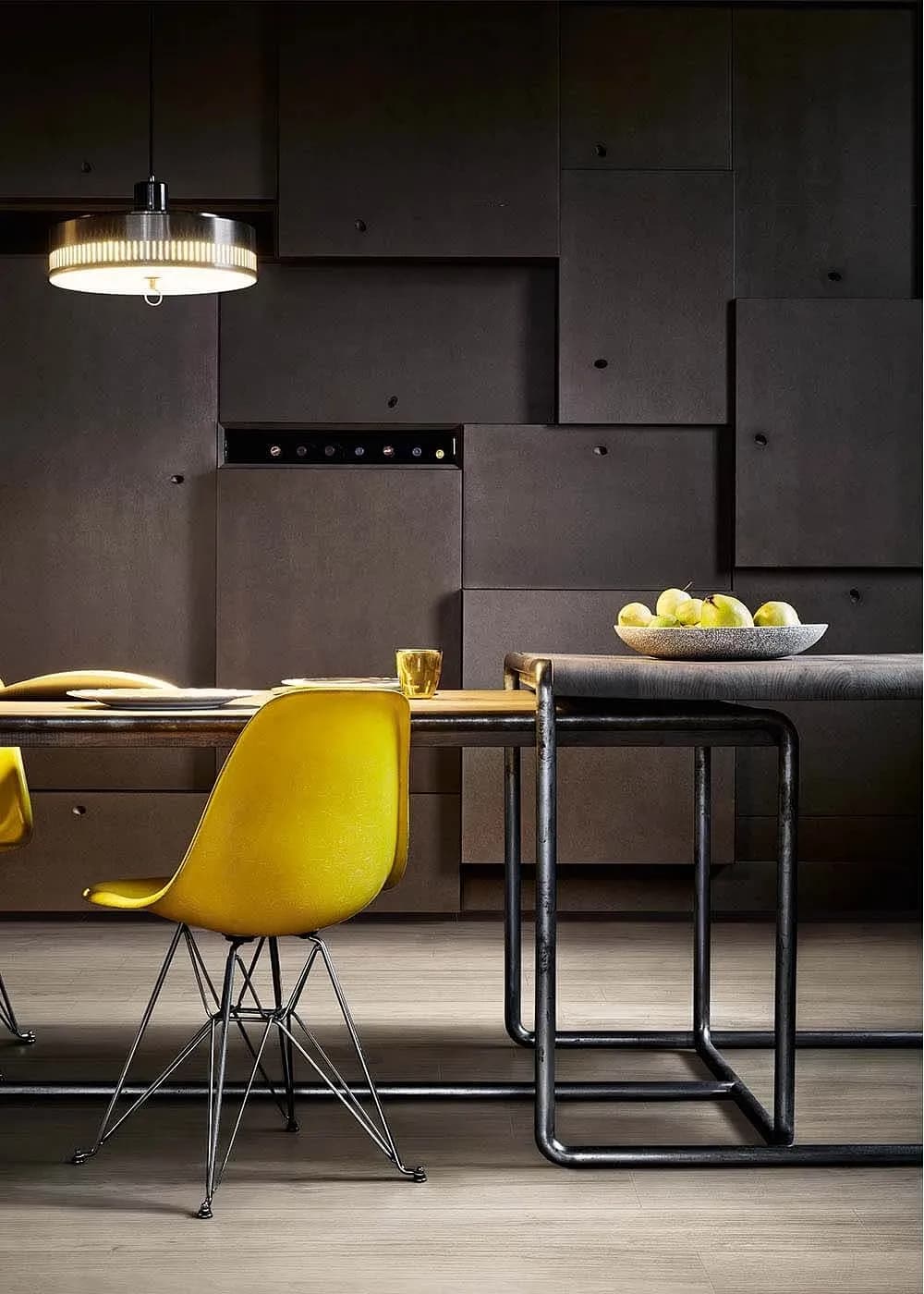 Palermo Blended Wood