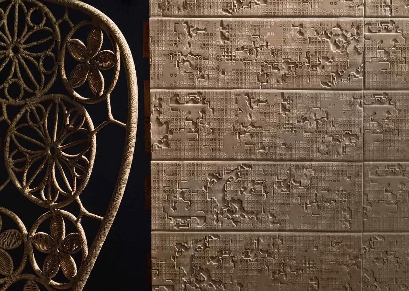 Mutina Bas Relief