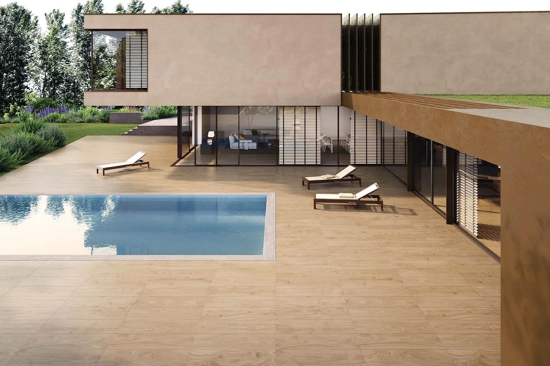 Sienna Luxury Wood