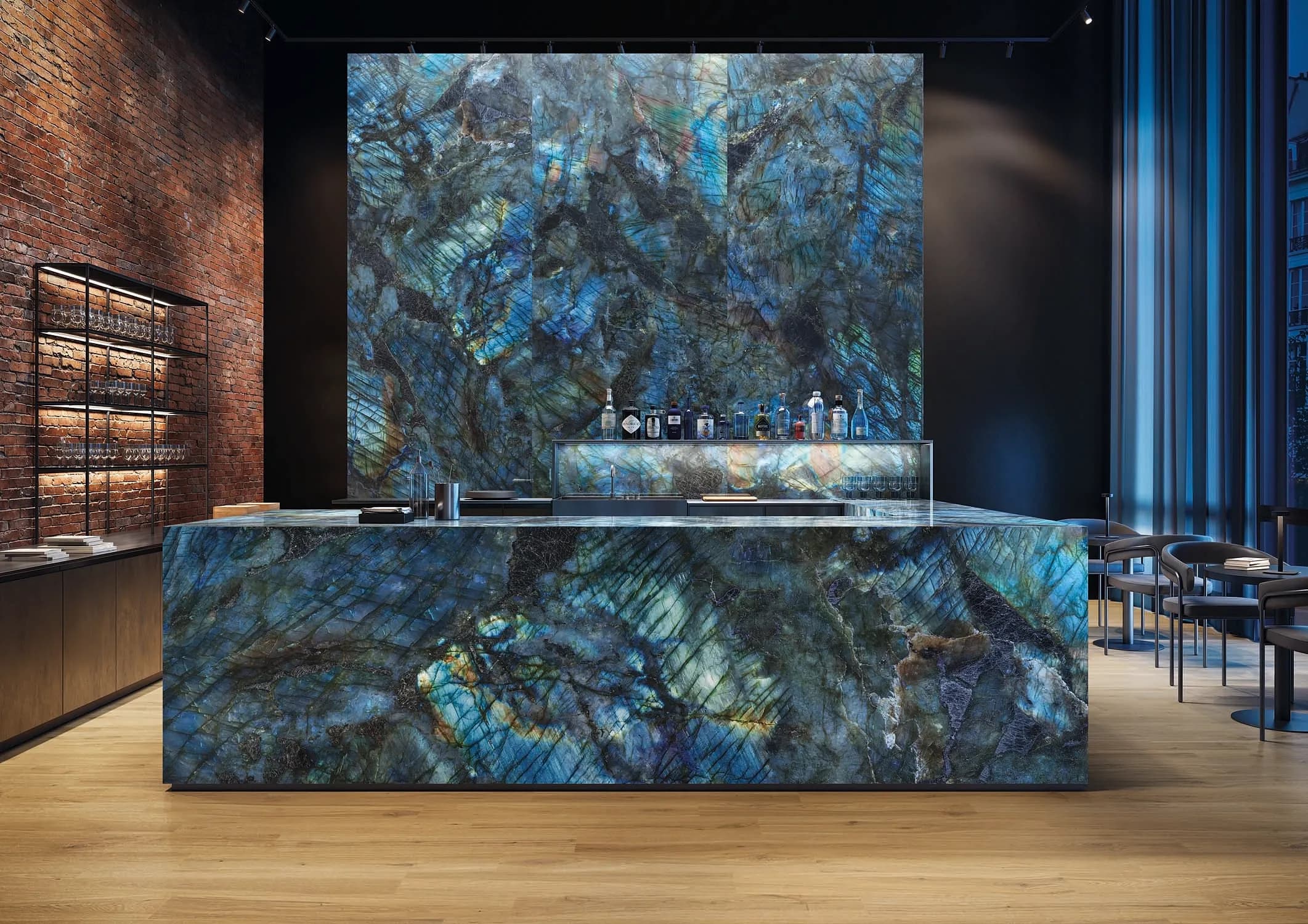 Sienna Illuma Marble