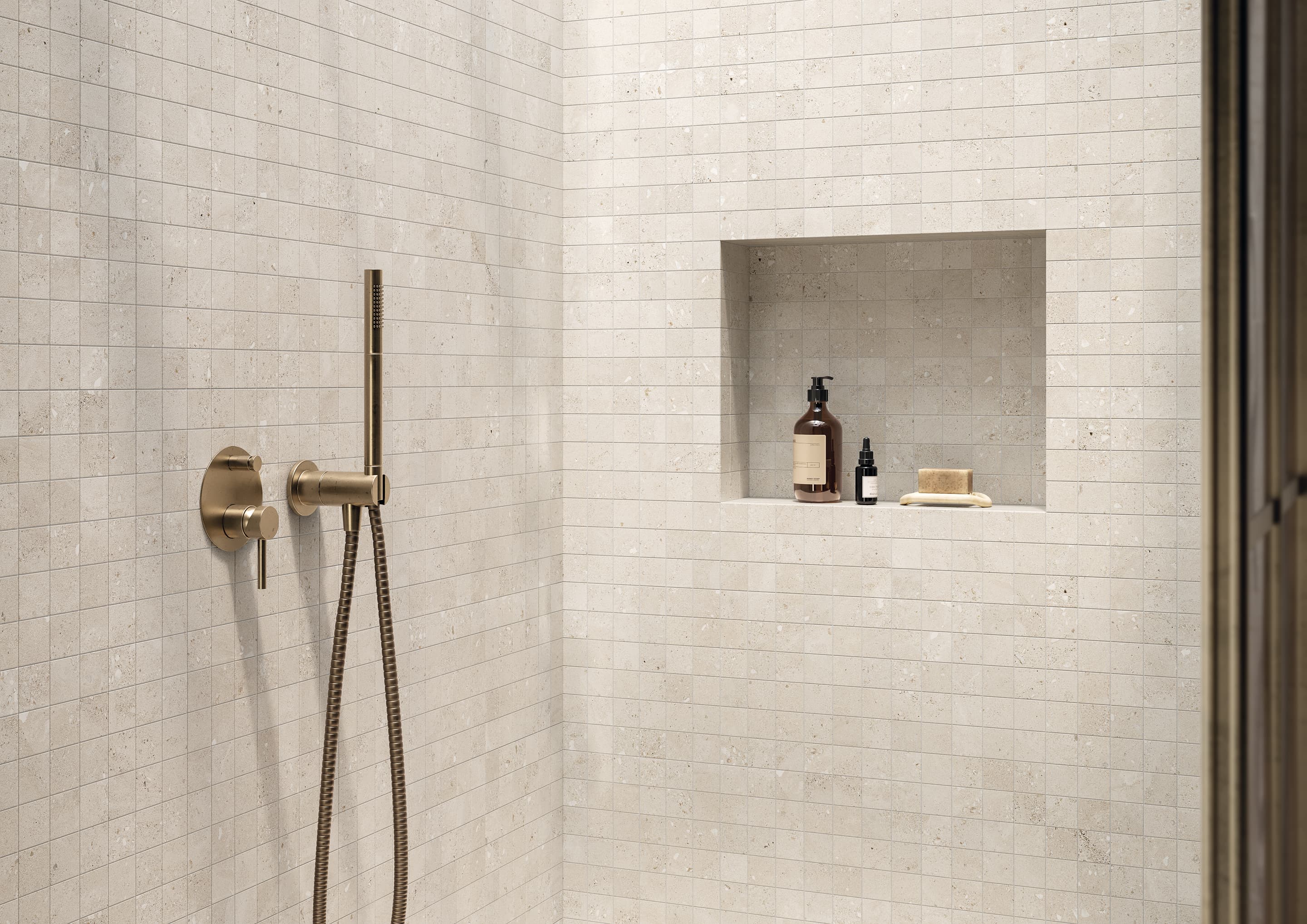 Sienna Refined in White