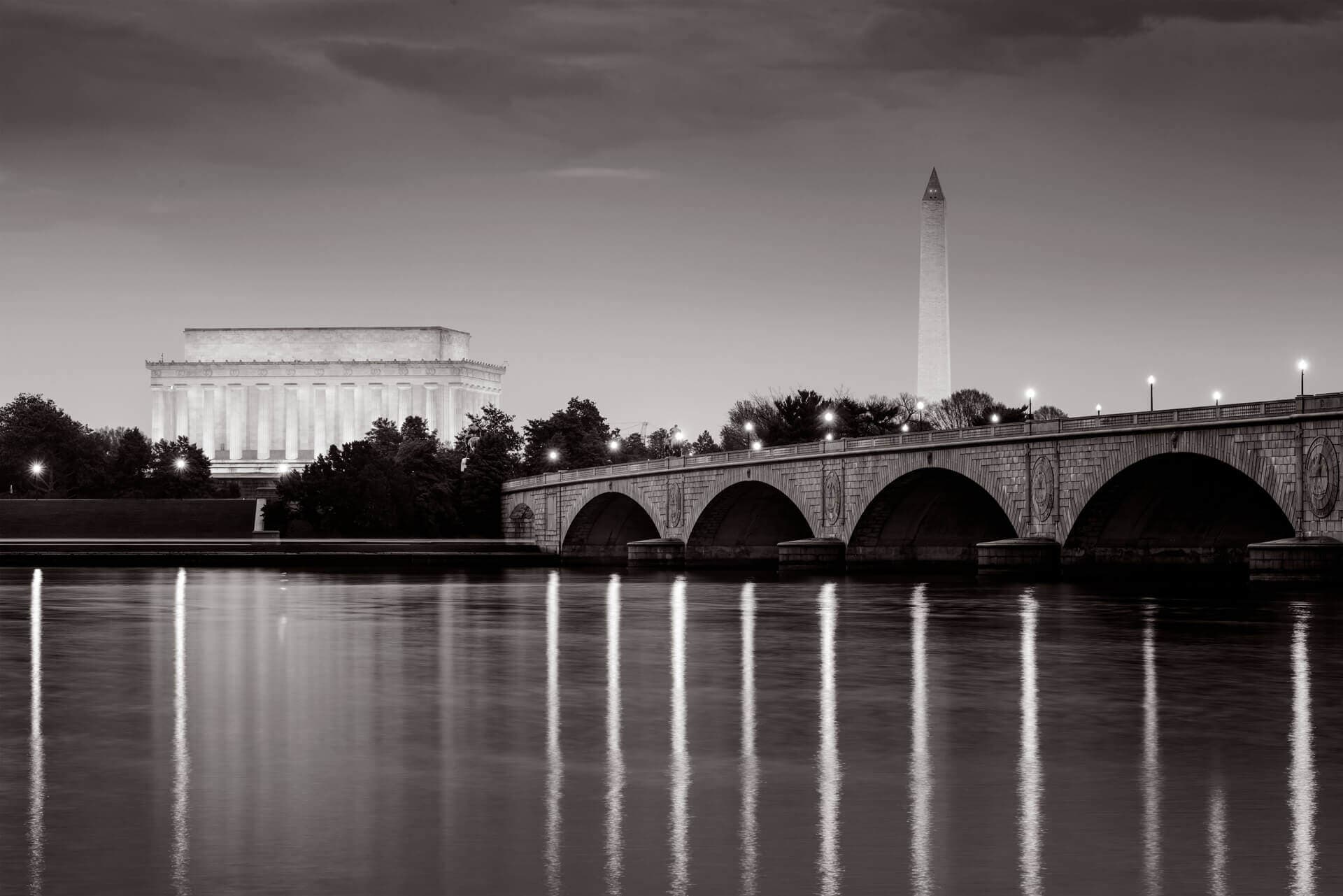 The Washington DC showroom